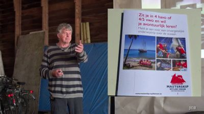 henk de velde lezing op de